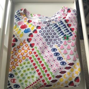 Women’s Champion Susan Alexandra sweatshirt